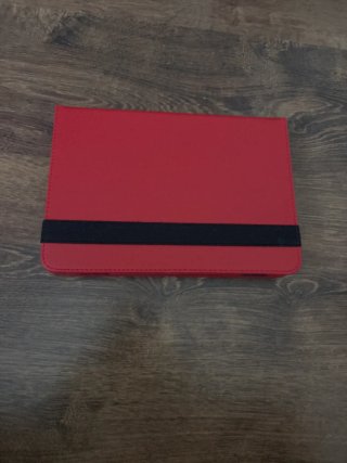 Funda Tablet Bluond 7-8 Roja