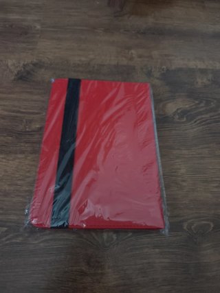 Funda Tablet Bluond 7-8 Roja