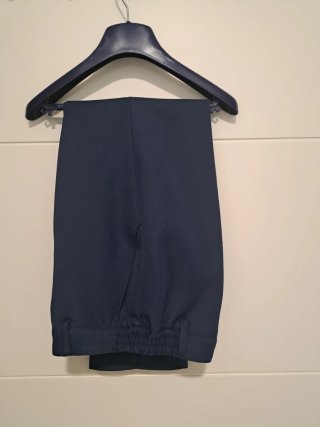Traje de Comunión Azul Talla 10 años
