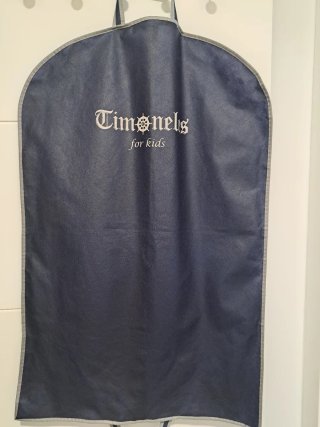 Traje de Comunión Azul Talla 10 años