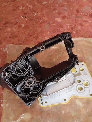 Enfriador Aceite BMW Serie 5 F11 (2012-2017)