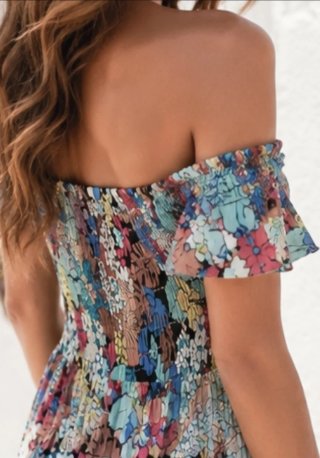 VESTIDO NUEVO TALLA UNICA
