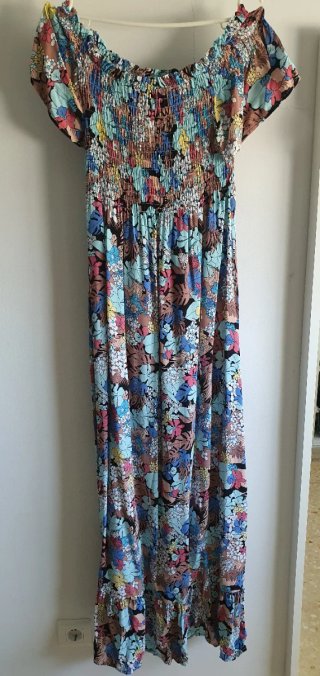VESTIDO NUEVO TALLA UNICA