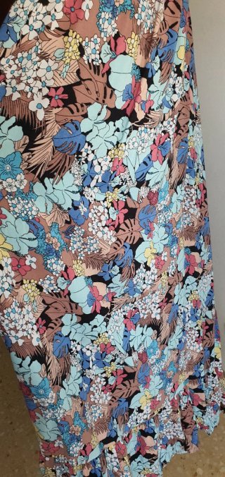 VESTIDO NUEVO TALLA UNICA