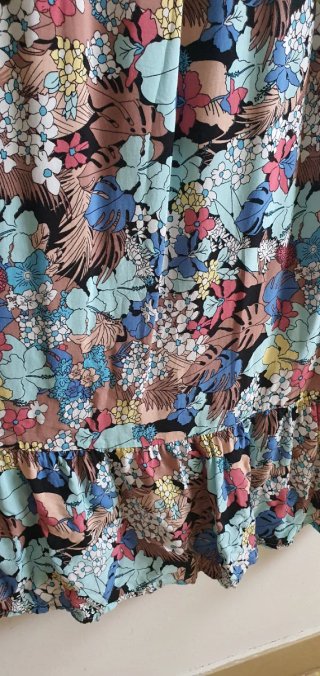VESTIDO NUEVO TALLA UNICA