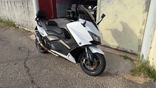 Yamaha Tmax 530