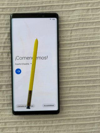 Samsung Galaxy Note 9 512GB