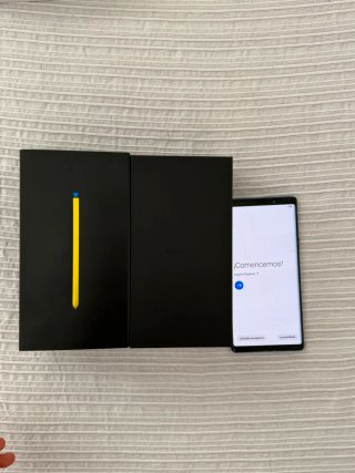 Samsung Galaxy Note 9 512GB