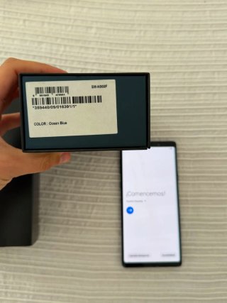 Samsung Galaxy Note 9 512GB