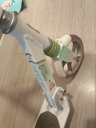 Dos Patinetes Oxelo Decathlon