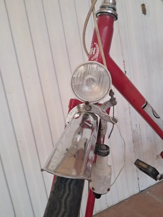 Bicicleta BH plegable adulto Ruedas 26'