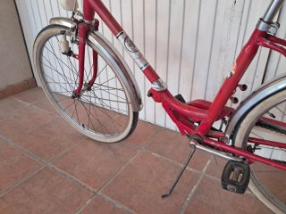 Bicicleta BH plegable adulto Ruedas 26'