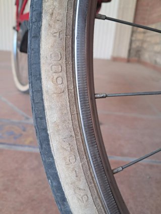 Bicicleta BH plegable adulto Ruedas 26'