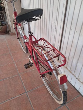 Bicicleta BH plegable adulto Ruedas 26'