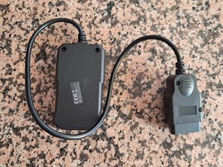 Máquina Diagnóstico Automóvel OBD2 V410