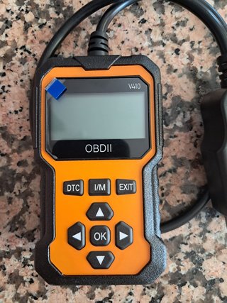 Máquina Diagnóstico Automóvel OBD2 V410