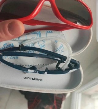 Occhiali da sole per bambini