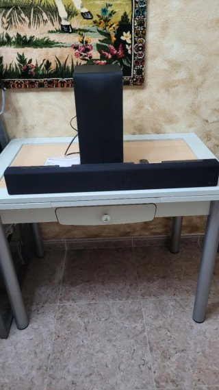 Barra de Sonido LG 300W 2.1 Channel SIN ESTRENAR