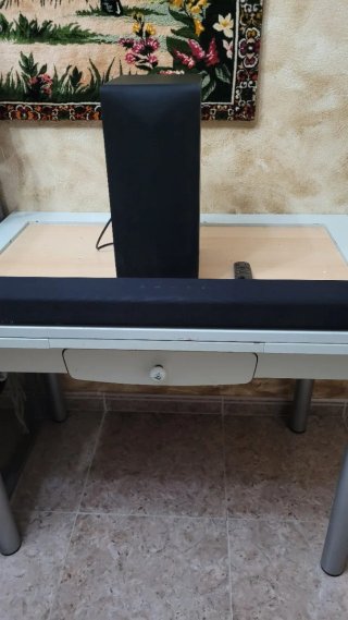 Barra de Sonido LG 300W 2.1 Channel SIN ESTRENAR