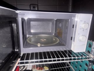 Microondas Panasonic Blanco