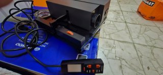 Proyector diapositivas Prestinox 680 auto