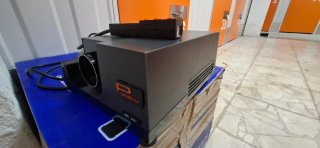 Proyector diapositivas Prestinox 680 auto
