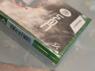 WRC EA Sports per Xbox Series X - nuovo