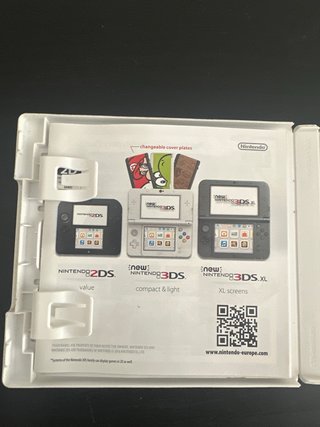 Kirby Planet Robobot Nintendo 3DS