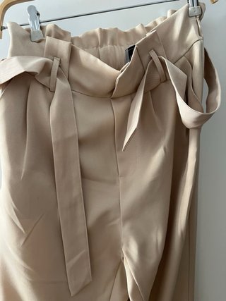 Pack 2 Pantalones Palazzo