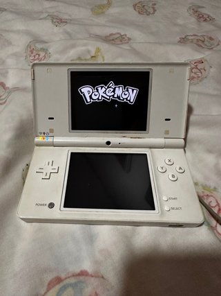 Nintendo DS Blanca Funcional