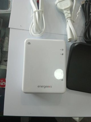 Termostato WiFi Energeeks Phoenix