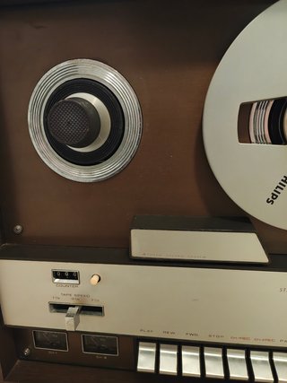 Sanyo MR-800 Grabadora Cinta