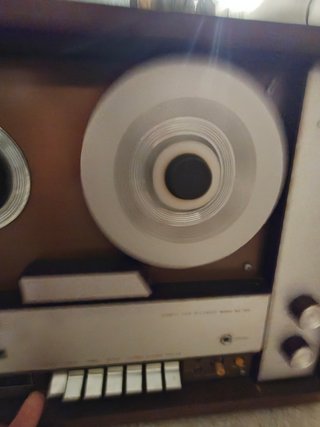 Sanyo MR-800 Grabadora Cinta