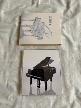 Final Fantasy XIII Piano Collections Banda Sonora