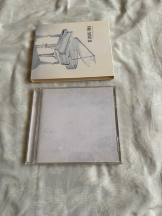 Final Fantasy XIII Piano Collections Banda Sonora