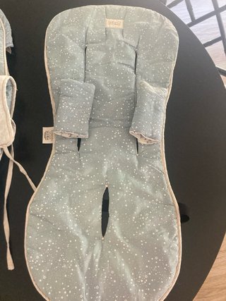 Saco Bugaboo + colchoneta verano