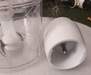 Vaso picador y varilla batidora Taurus Robot 600W