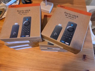 Amazon Firestick TV 4K Nuevo