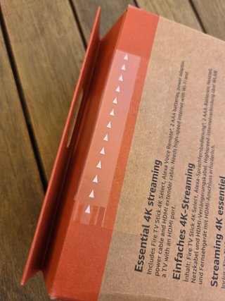 Amazon Firestick TV 4K Nuevo