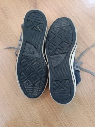Zapatillas Converse All Star Mujer