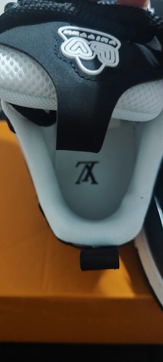 Tênis Louis Vuitton Skate 41