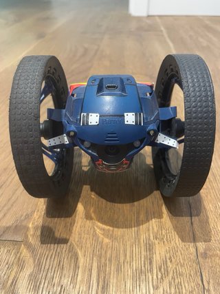 Dron Sumo Jump Parrot Azul