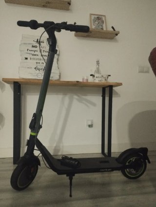 Patín Eléctrico Cecotec Bongo D30.