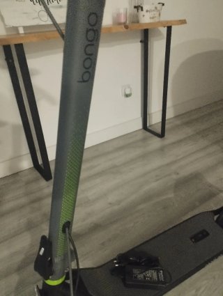 Patín Eléctrico Cecotec Bongo D30.