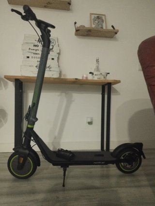 Patín Eléctrico Cecotec Bongo D30.