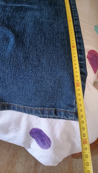Pantalón vaquero Wrangler hombre azul