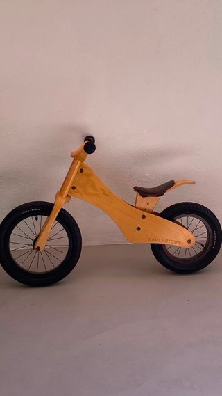 Bici de Madera Early Rider