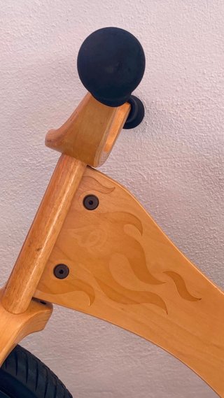 Bici de Madera Early Rider