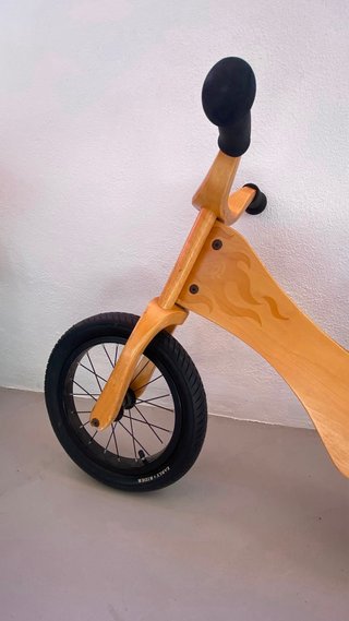 Bici de Madera Early Rider