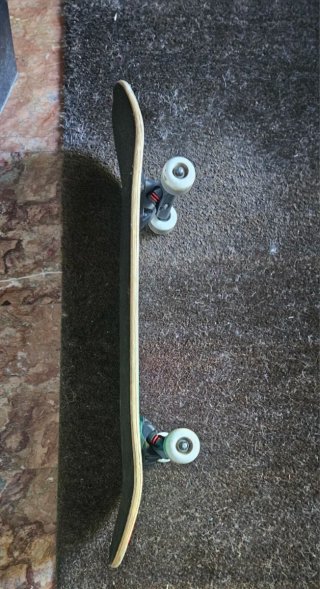 Lote de patinetes